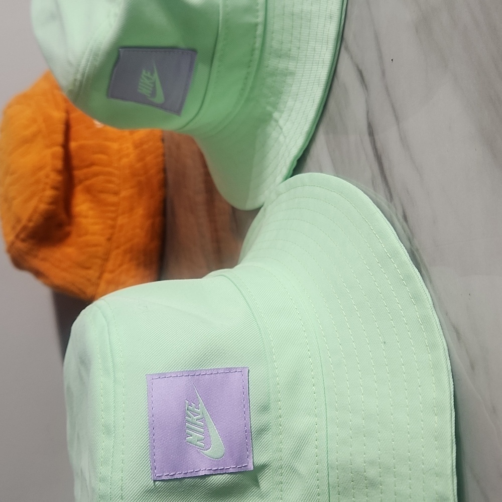 NIKE KIDS APEX FUTURA  Bucket hat ONE SIZE NWT ♻️ - Picture 2 of 7
